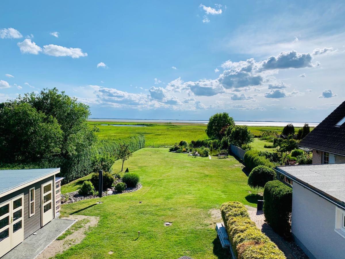 Ferienhaus Am Achterwasser Uckeritz Luaran gambar