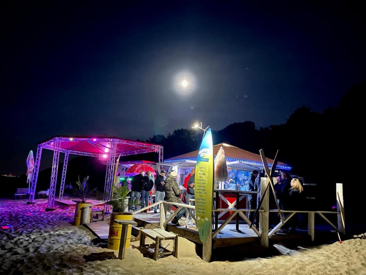 Ferienhaus Am Achterwasser Uckeritz Luaran gambar
