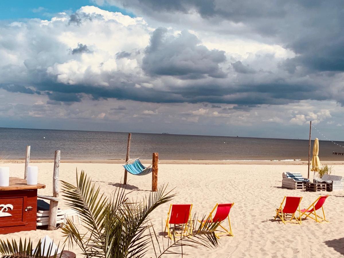 Ferienhaus Am Achterwasser Uckeritz Luaran gambar