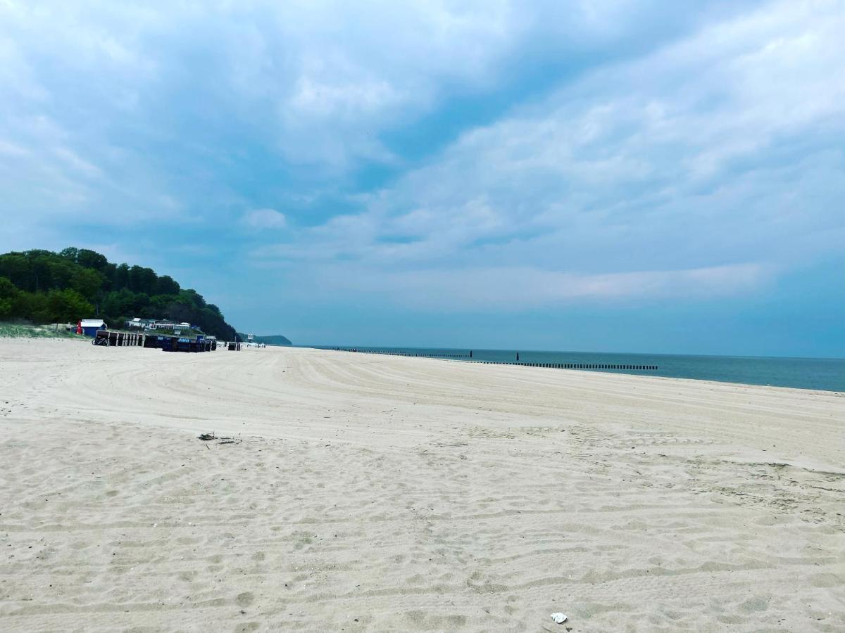 Ferienhaus Am Achterwasser Uckeritz Luaran gambar