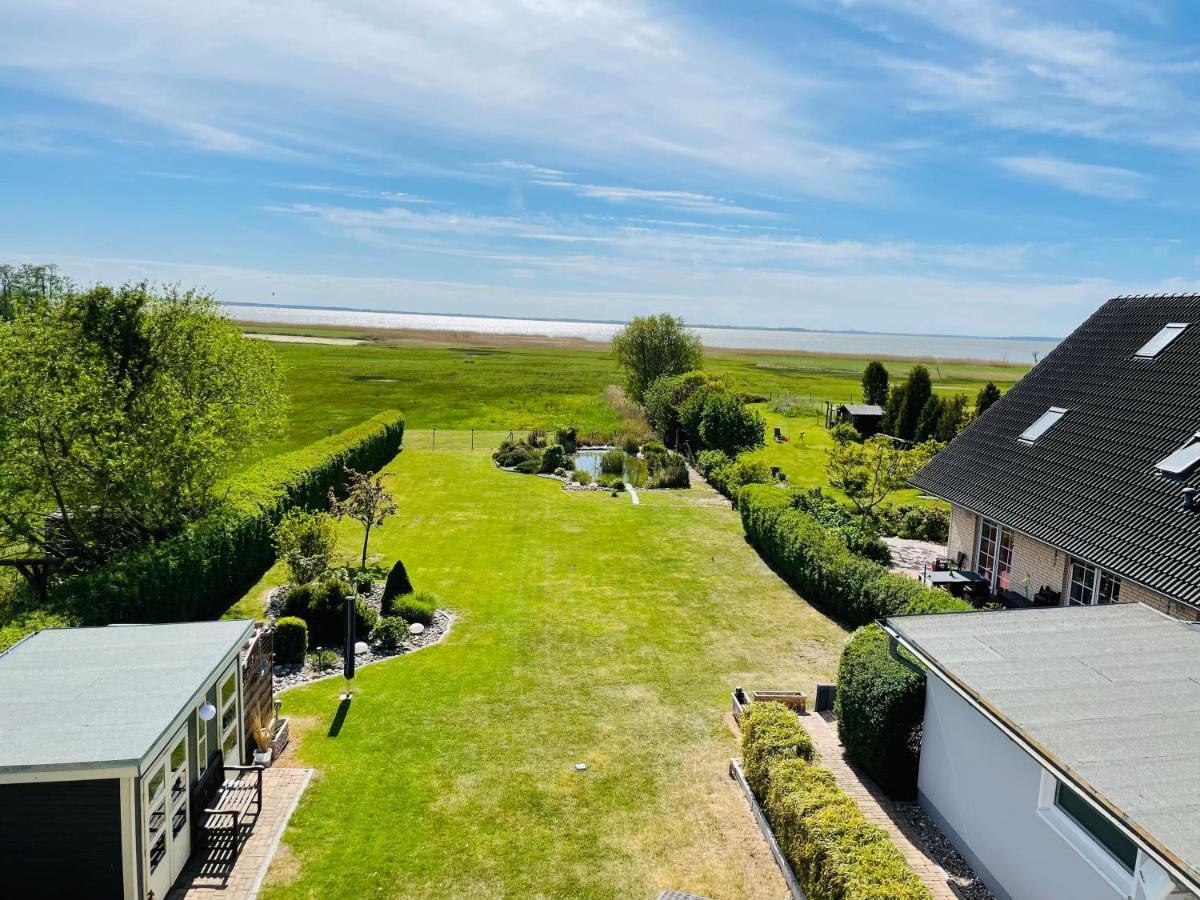 Ferienhaus Am Achterwasser Uckeritz Luaran gambar