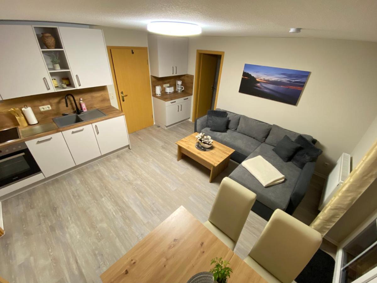 Ferienhaus Am Achterwasser Uckeritz Luaran gambar