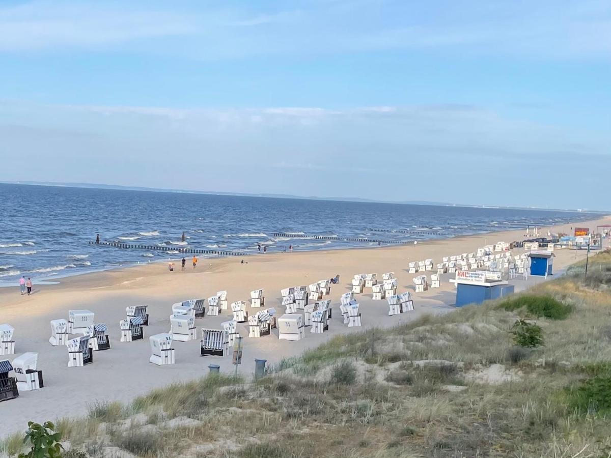 Ferienhaus Am Achterwasser Uckeritz Luaran gambar