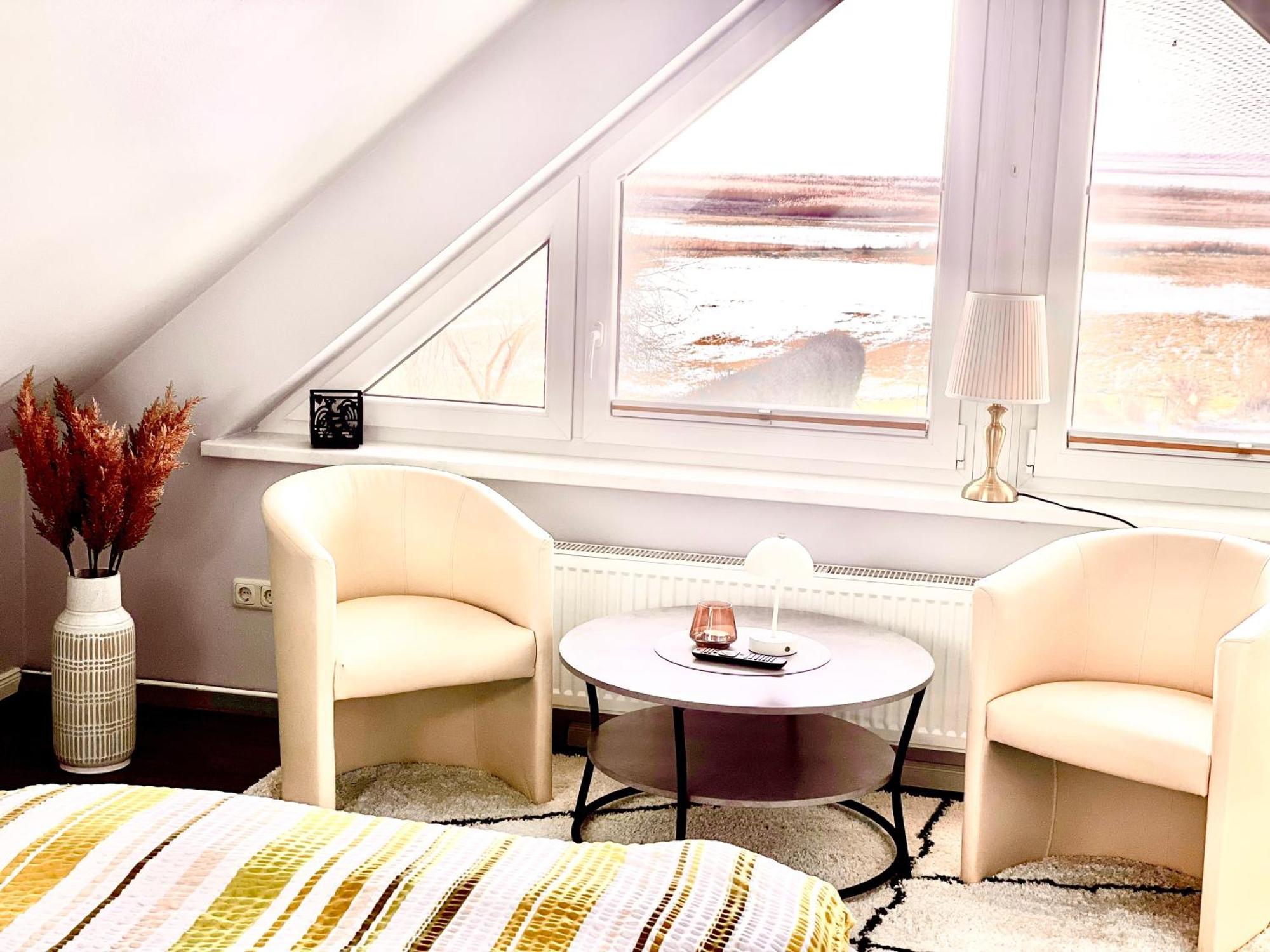 Ferienhaus Am Achterwasser Uckeritz Luaran gambar