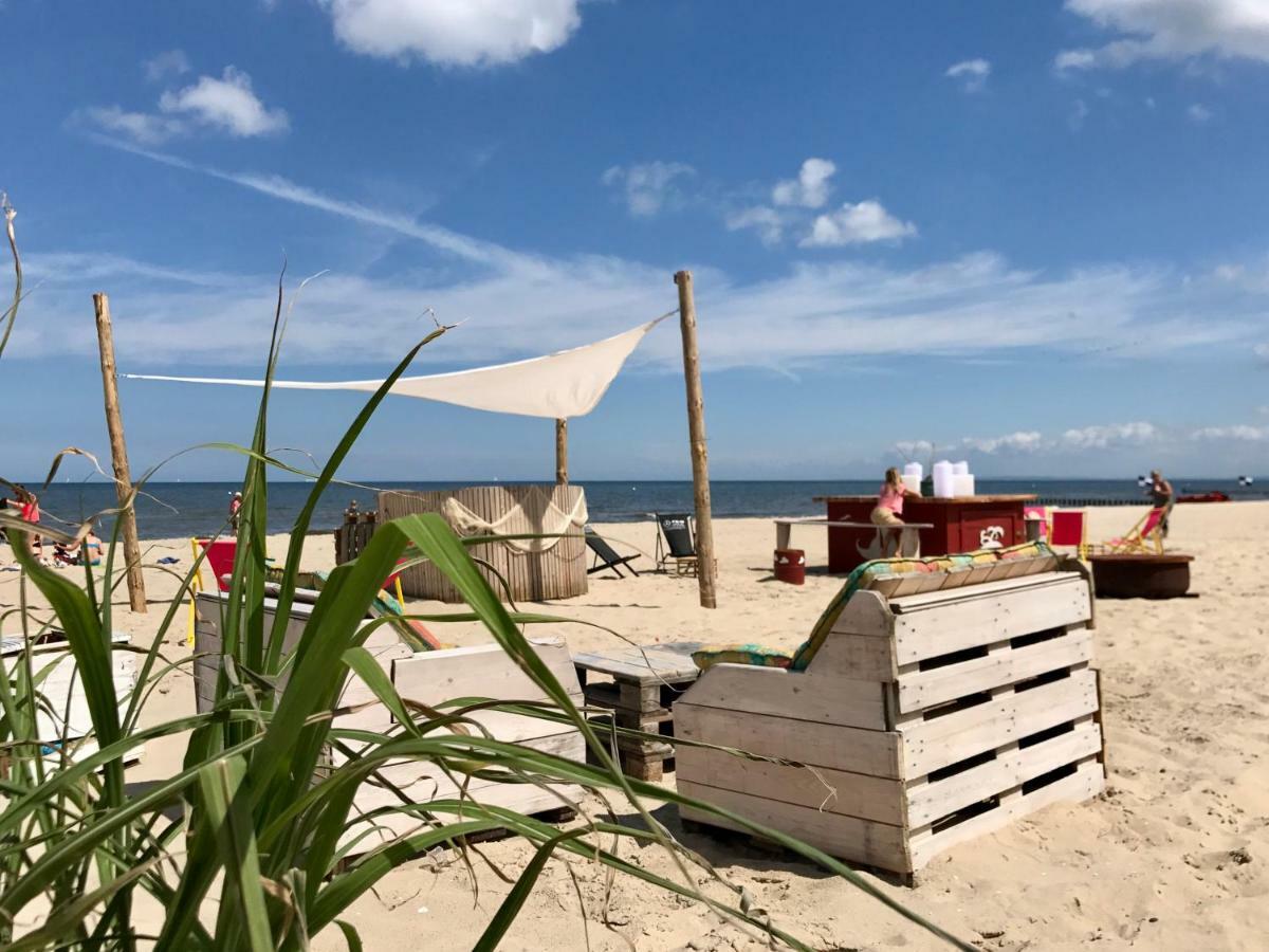 Ferienhaus Am Achterwasser Uckeritz Luaran gambar
