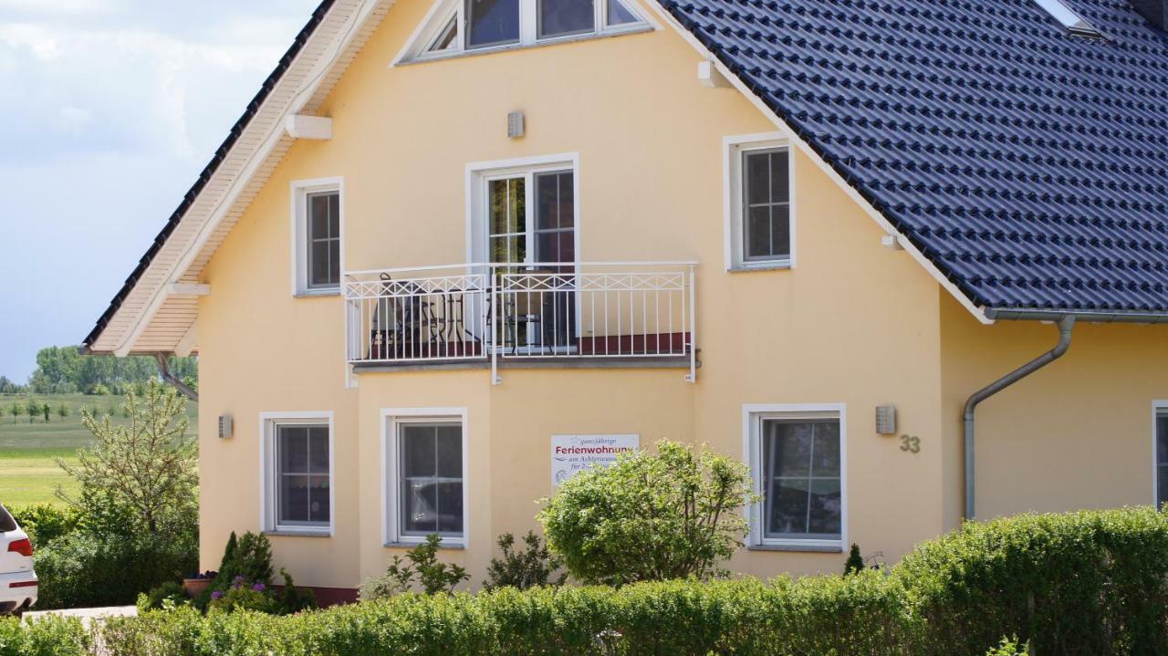 Ferienhaus Am Achterwasser Uckeritz Luaran gambar