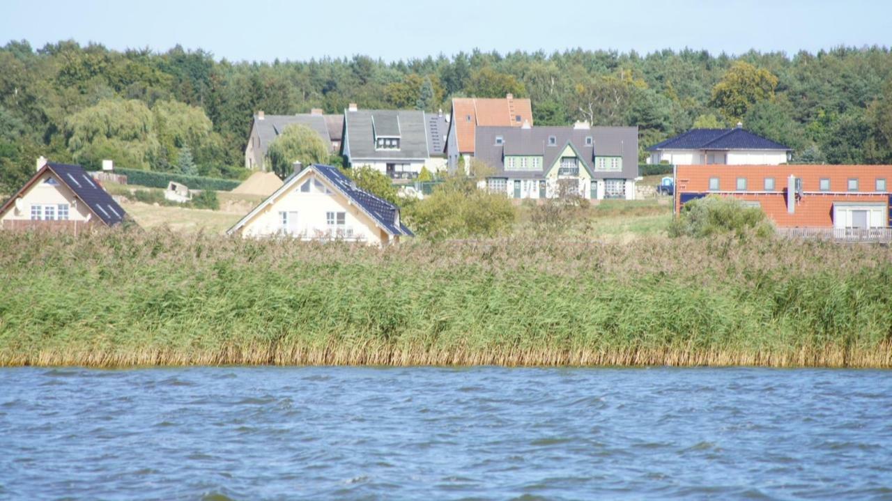 Ferienhaus Am Achterwasser Uckeritz Luaran gambar