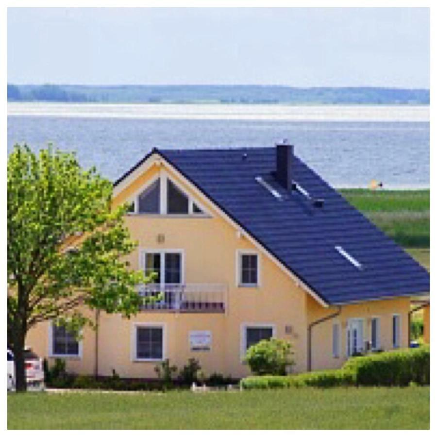 Ferienhaus Am Achterwasser Uckeritz Luaran gambar